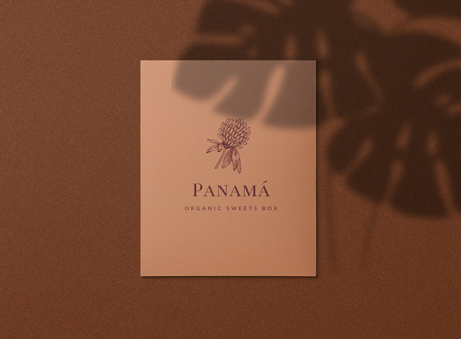 Elegant and Minimal customizable logo templates for home, beauty, healthy, fitness, and luxury subscription boxes. Editable in Canva 