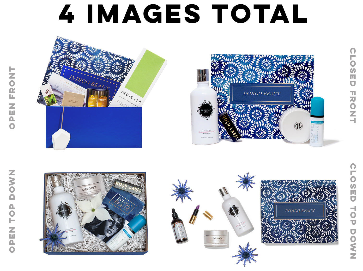 Box Photography – Subscription Box Branding