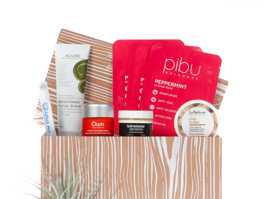 Box Photography – Subscription Box Branding