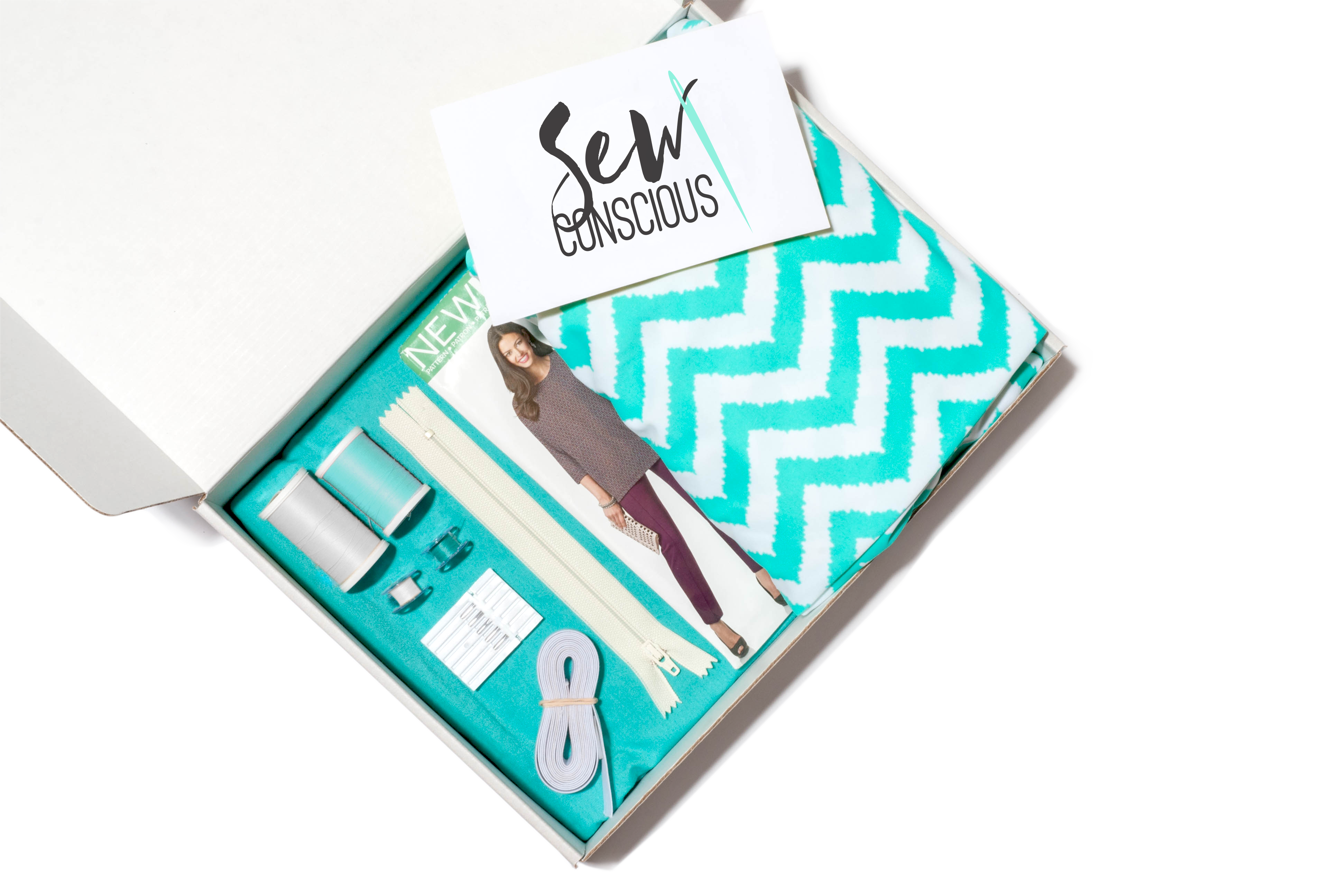 Box Photography – Subscription Box Branding