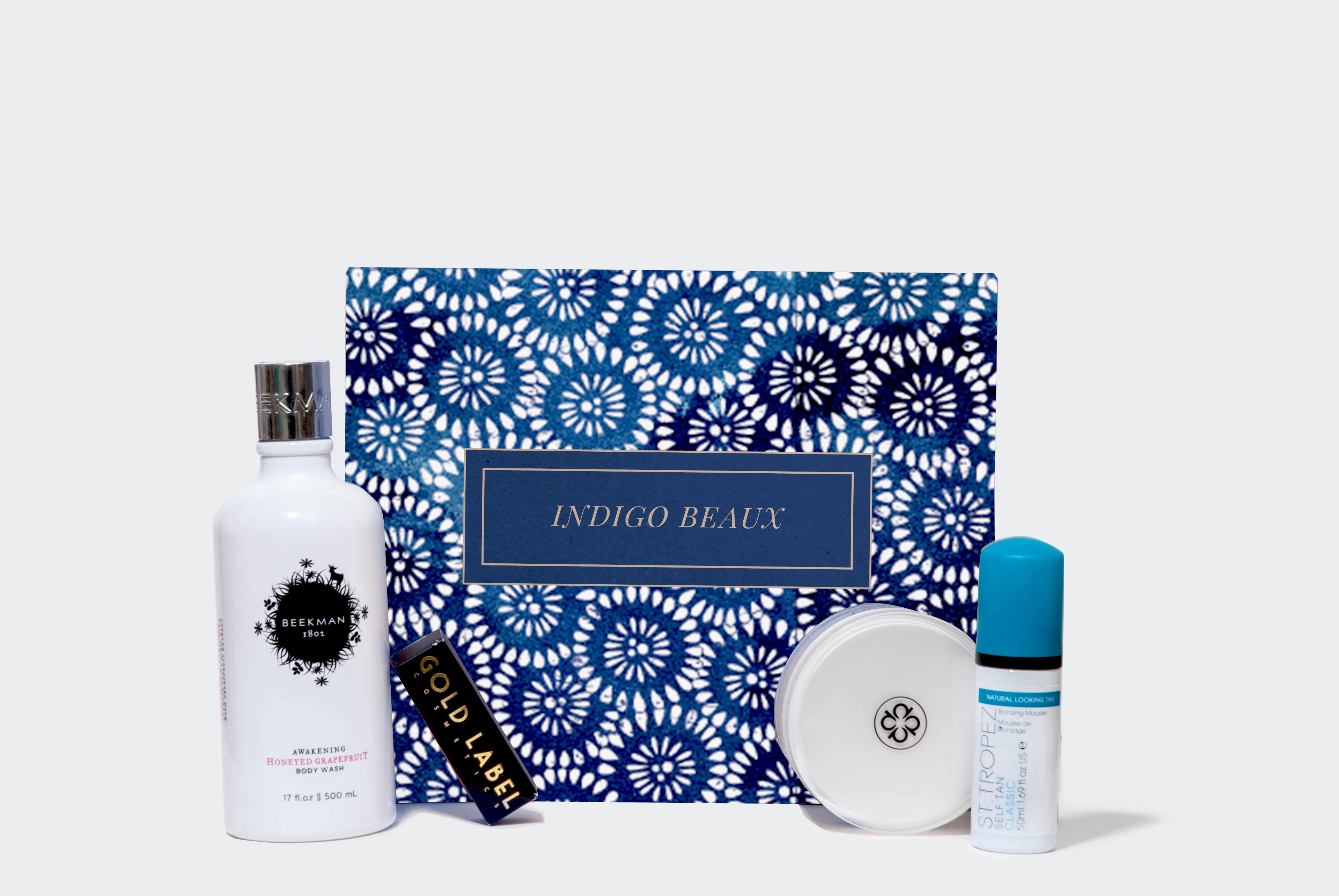 Box Photography – Subscription Box Branding